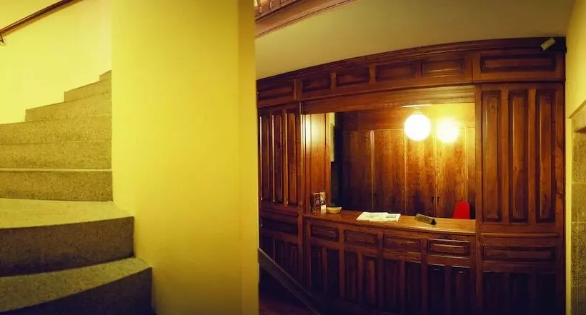 Hotel Airas Nunes By Pousadas De Compostela