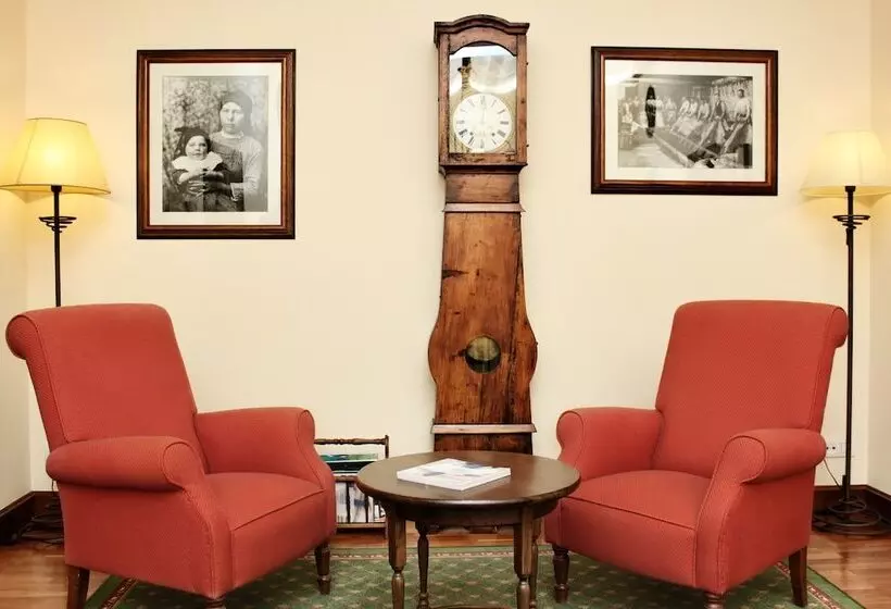 Hotel Airas Nunes By Pousadas De Compostela