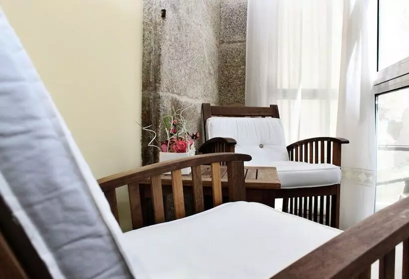 Hotel Airas Nunes By Pousadas De Compostela