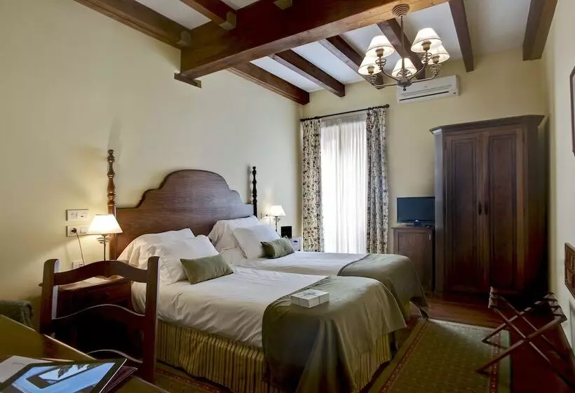 Hotel Airas Nunes By Pousadas De Compostela