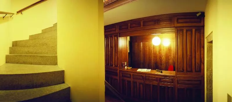 Hotel Airas Nunes By Pousadas De Compostela