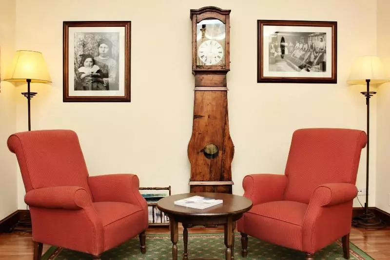 Hotel Airas Nunes By Pousadas De Compostela