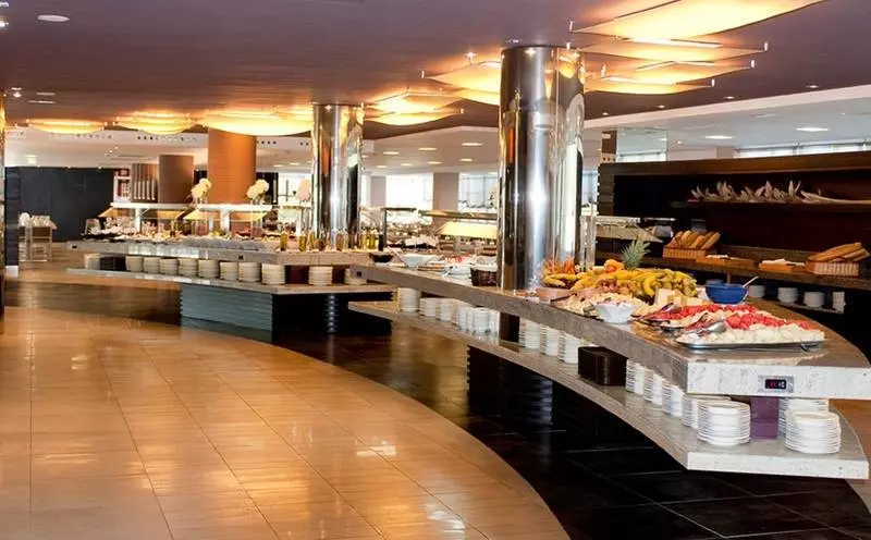 ホテル Beach Club Font De Sa Cala