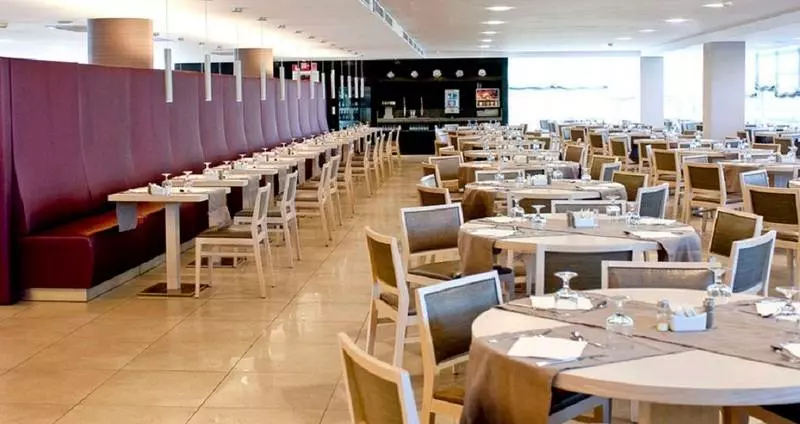 ホテル Beach Club Font De Sa Cala