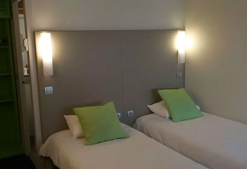 酒店 Campanile Toulouse Nord L Union