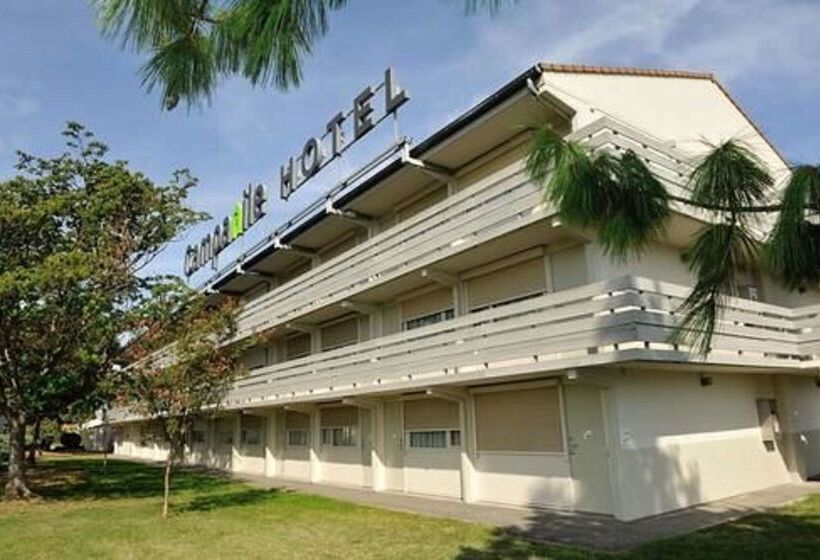 فندق Campanile Toulouse Nord L Union