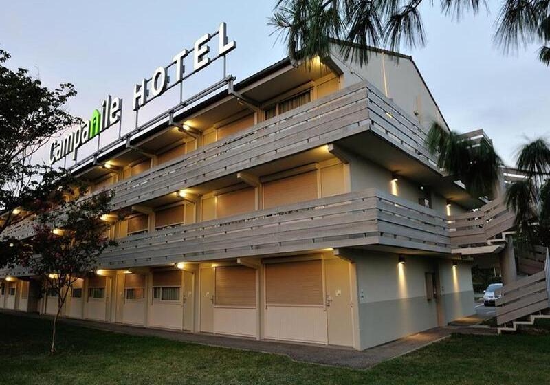 فندق Campanile Toulouse Nord L Union