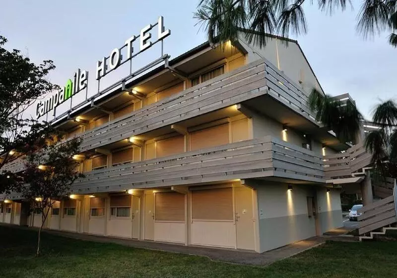 酒店 Campanile Toulouse Nord L Union