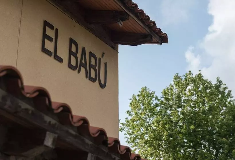 Отель El Babú