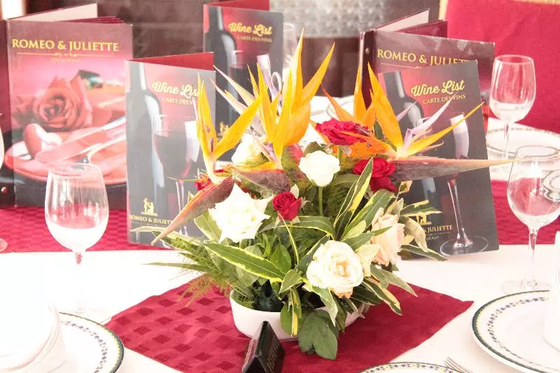 ホテル El Kantaoui Center