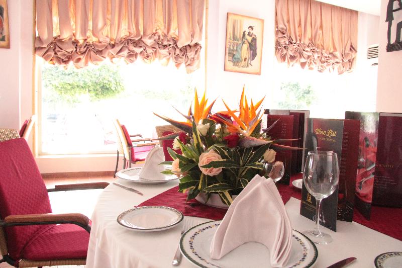 Hotel El Kantaoui Center