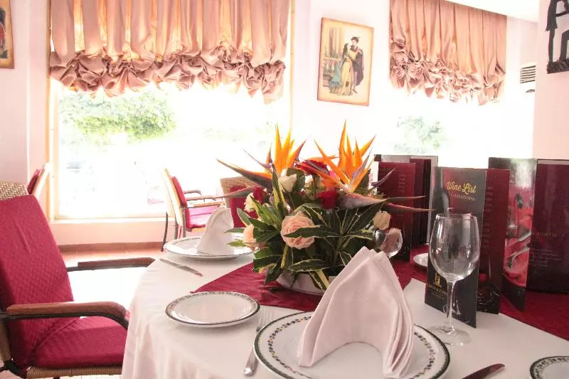 ホテル El Kantaoui Center