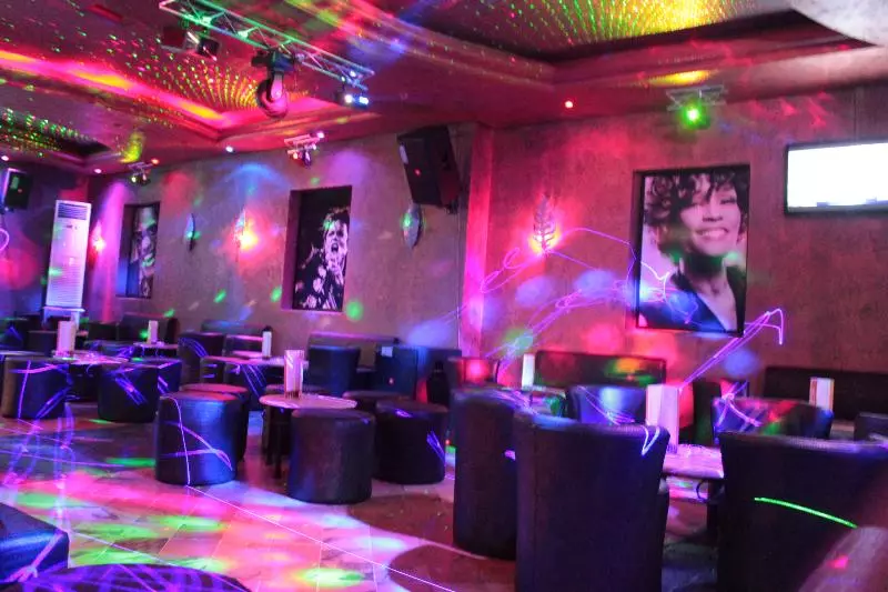 ホテル El Kantaoui Center