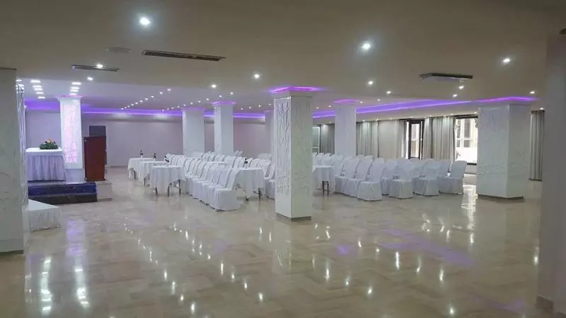 ホテル El Kantaoui Center