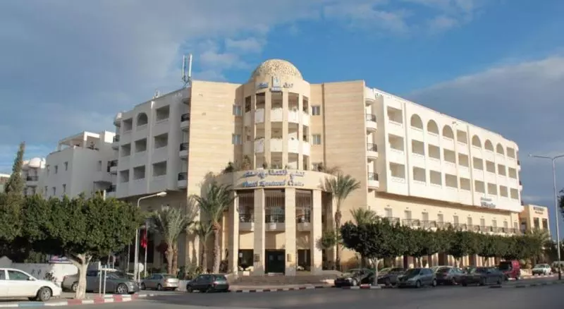 ホテル El Kantaoui Center