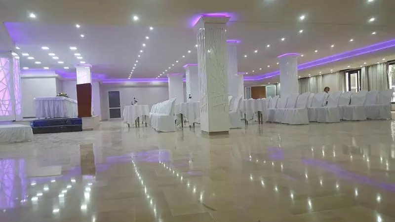 ホテル El Kantaoui Center