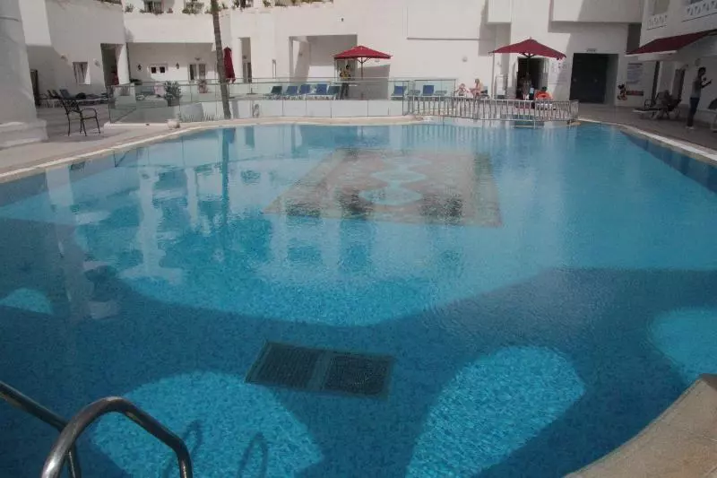 ホテル El Kantaoui Center