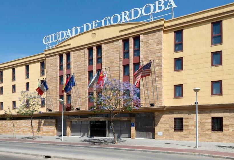 هتل Exe Ciudad De Cordoba