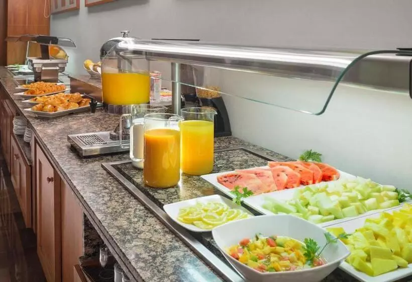 هتل Exe Ciudad De Cordoba