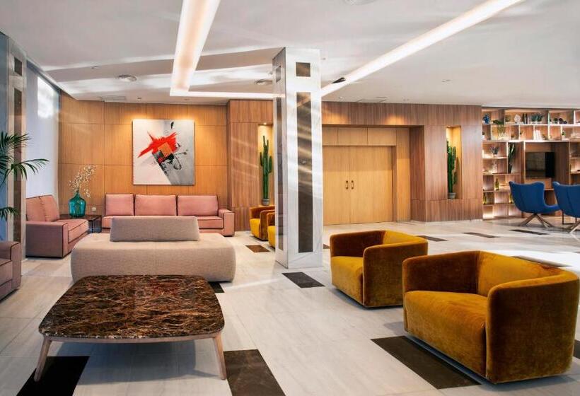 هتل Exe Ciudad De Cordoba