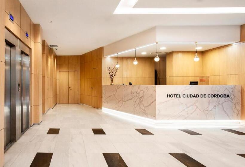 هتل Exe Ciudad De Cordoba