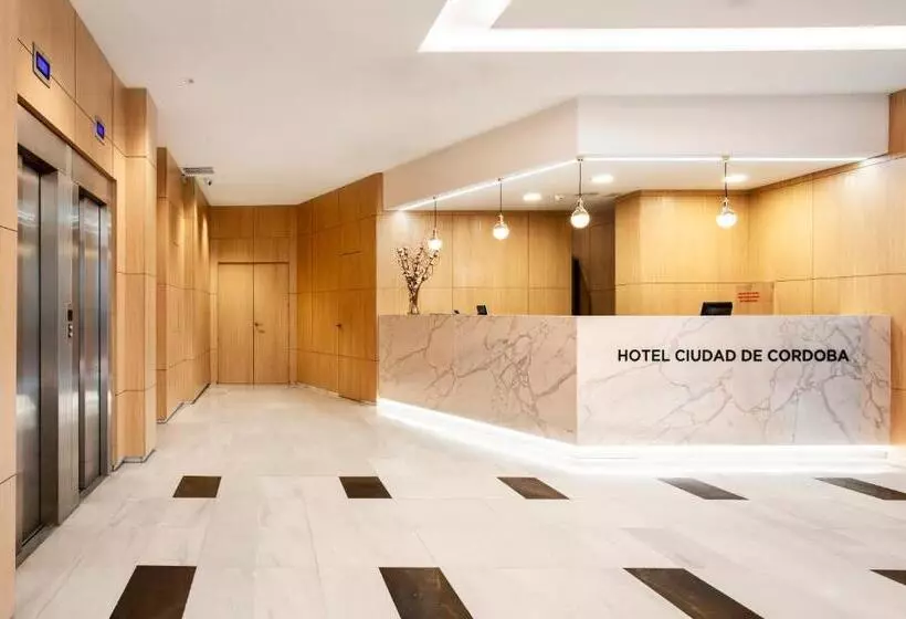 هتل Exe Ciudad De Cordoba
