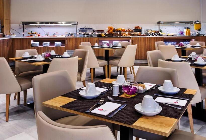 هتل Exe Ciudad De Cordoba