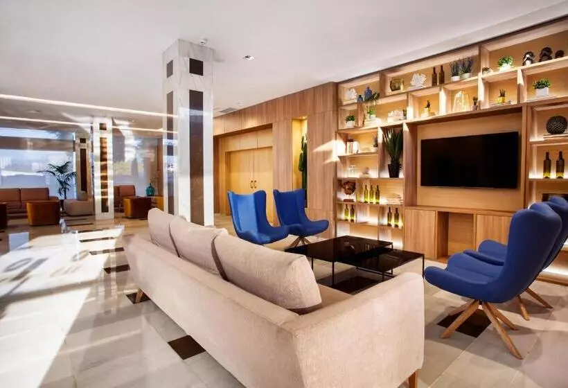 هتل Exe Ciudad De Cordoba