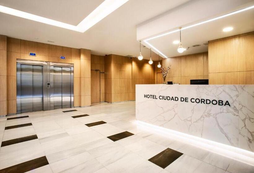 هتل Exe Ciudad De Cordoba