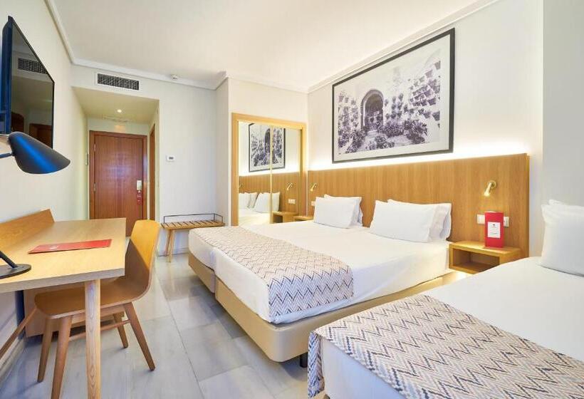 هتل Exe Ciudad De Cordoba