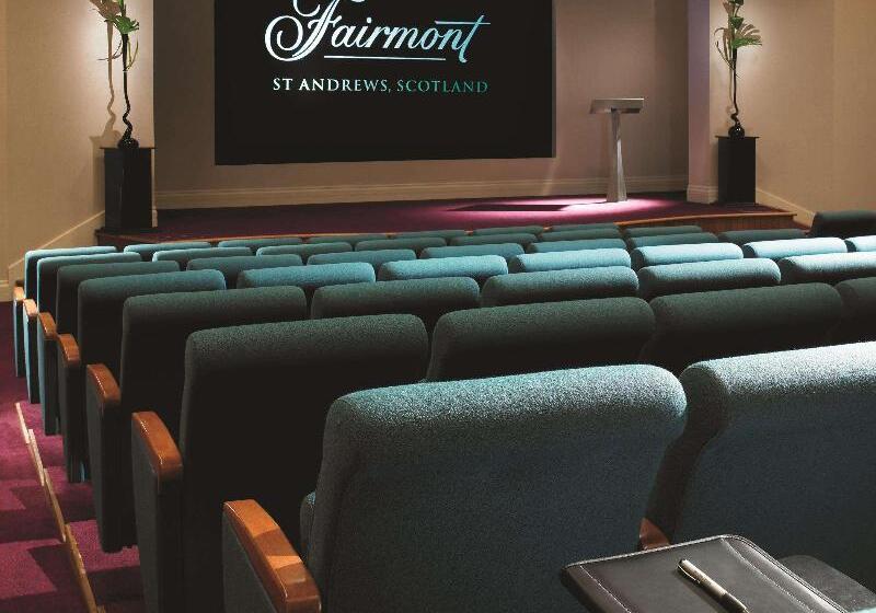 Hotel Fairmont St Andrews  Scotland