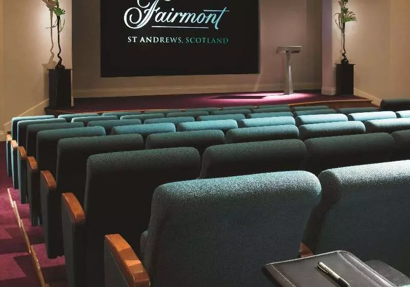 هتل Fairmont St Andrews  Scotland