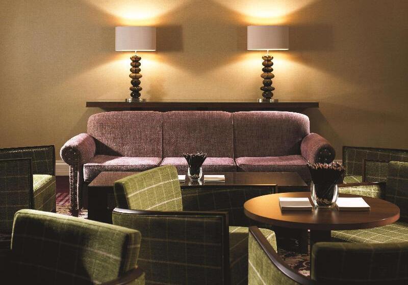 Hotel Fairmont St Andrews  Scotland