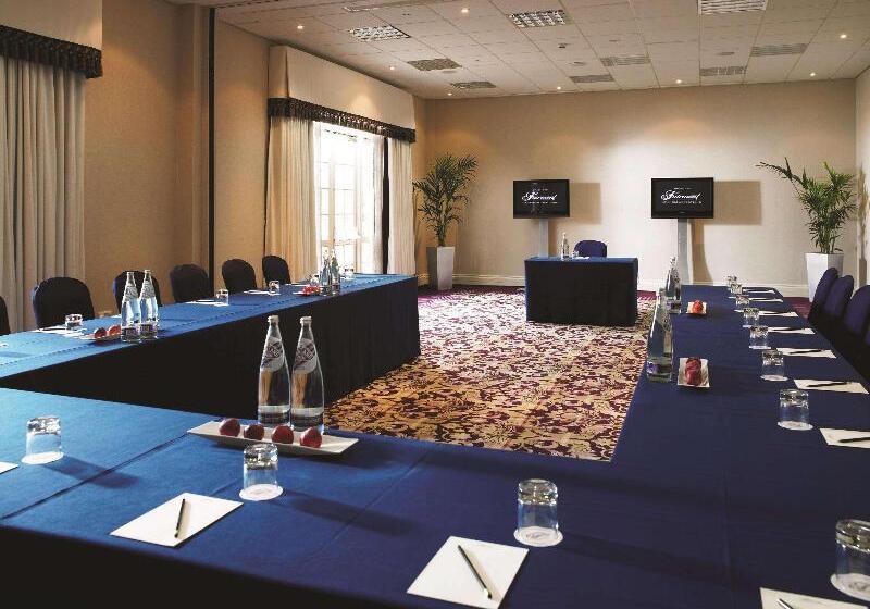 Hotel Fairmont St Andrews  Scotland