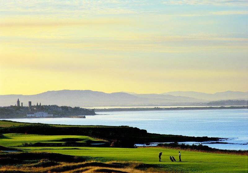 Hotel Fairmont St Andrews  Scotland