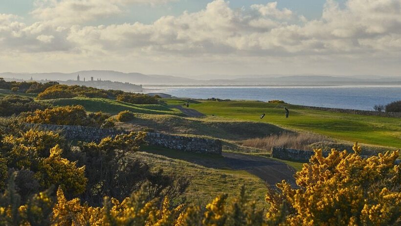 Hotel Fairmont St Andrews  Scotland
