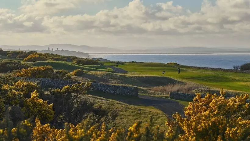 هتل Fairmont St Andrews  Scotland