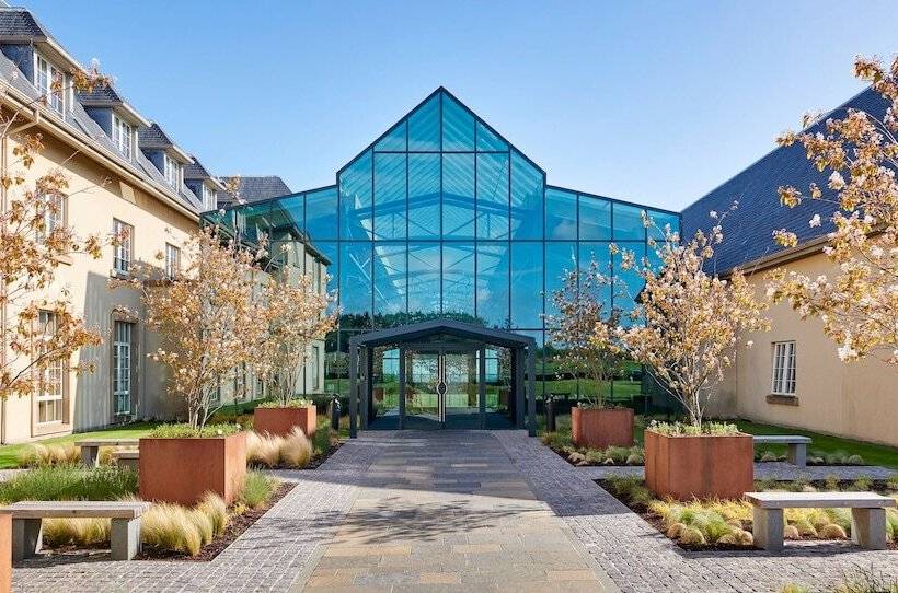 Hotel Fairmont St Andrews  Scotland