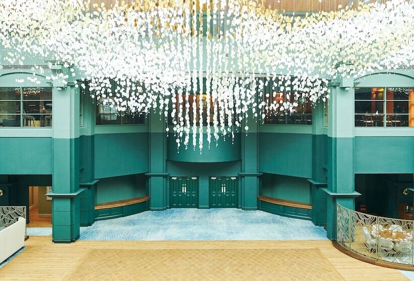 Hotel Fairmont St Andrews  Scotland