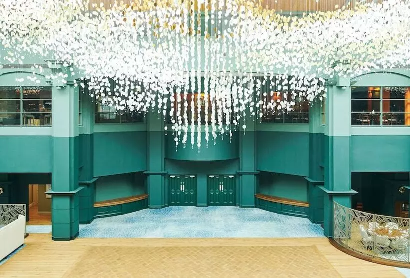 هتل Fairmont St Andrews  Scotland