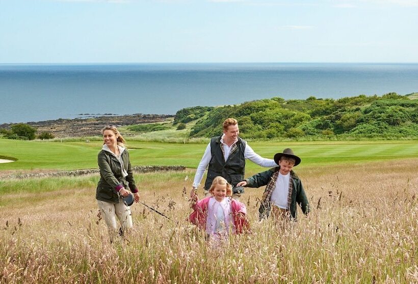 Hotel Fairmont St Andrews  Scotland