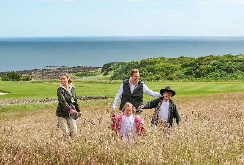 هتل Fairmont St Andrews  Scotland