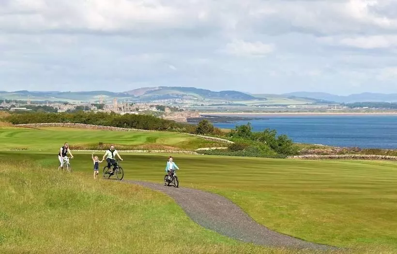هتل Fairmont St Andrews  Scotland