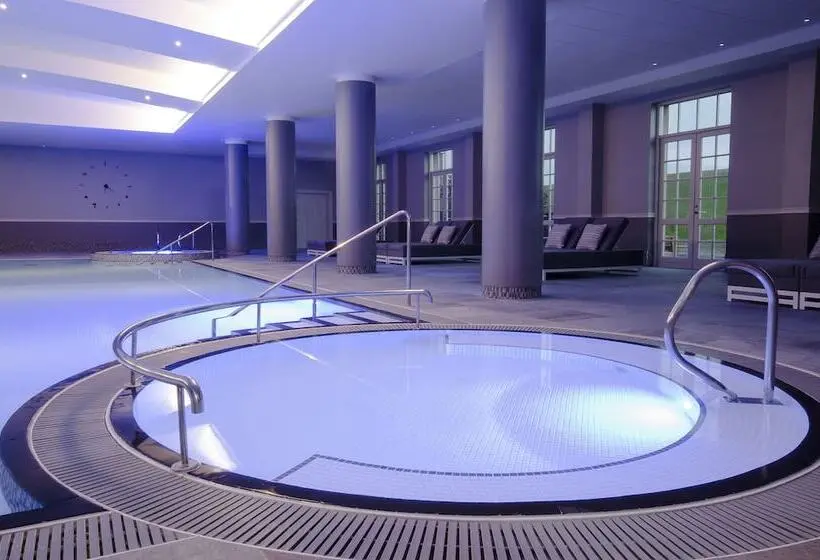 Hotelli Fairmont St Andrews Scotland