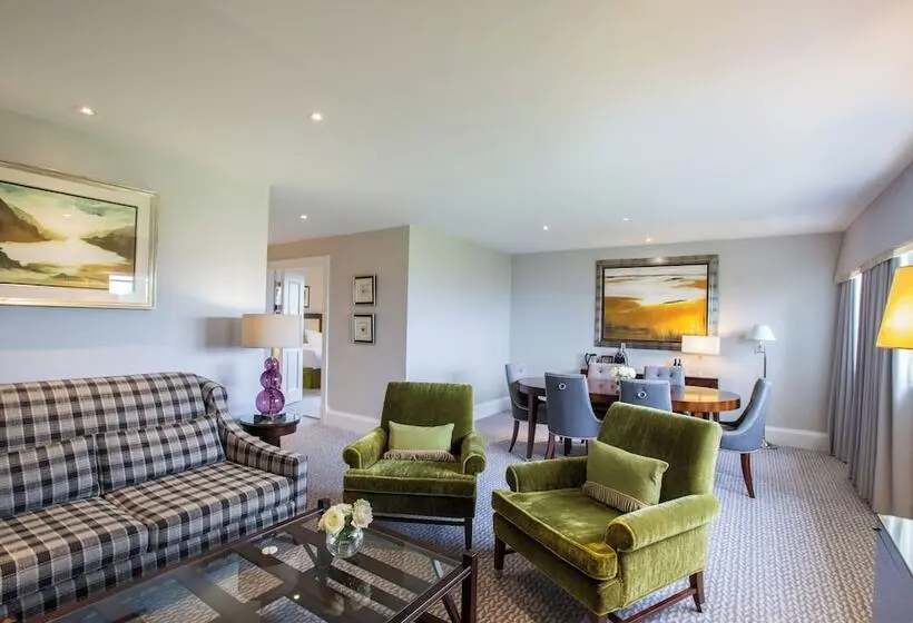 Hotelli Fairmont St Andrews Scotland