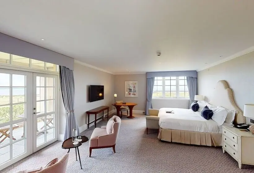 Hotelli Fairmont St Andrews Scotland