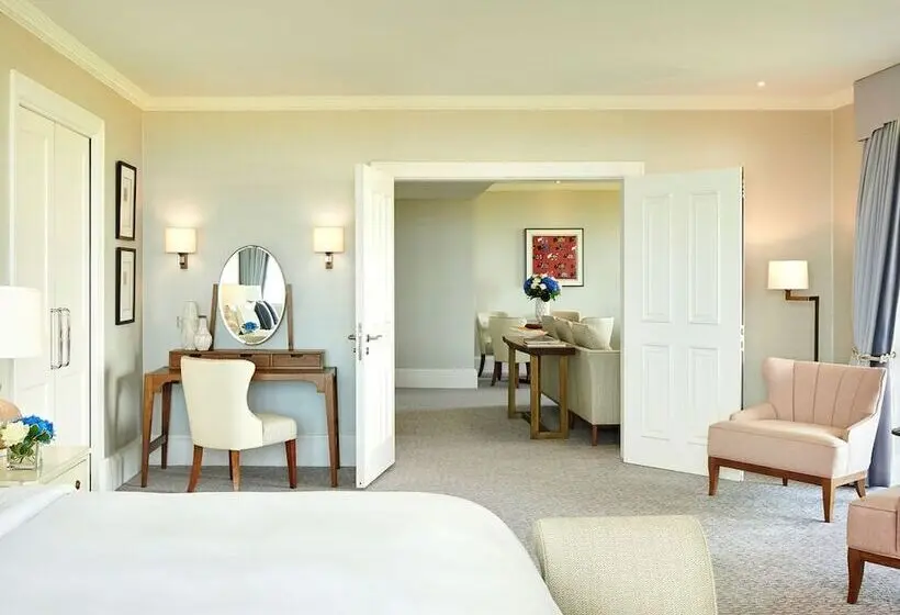 Hotelli Fairmont St Andrews Scotland