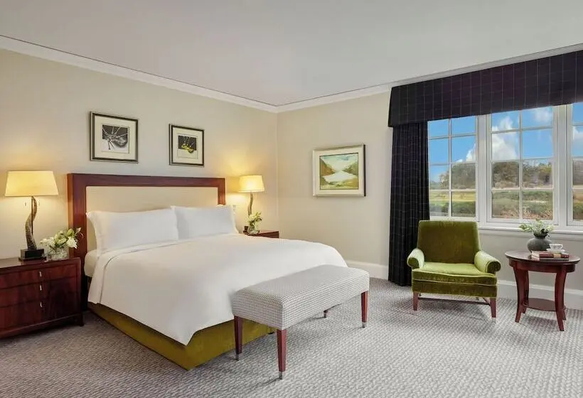 Hotelli Fairmont St Andrews Scotland