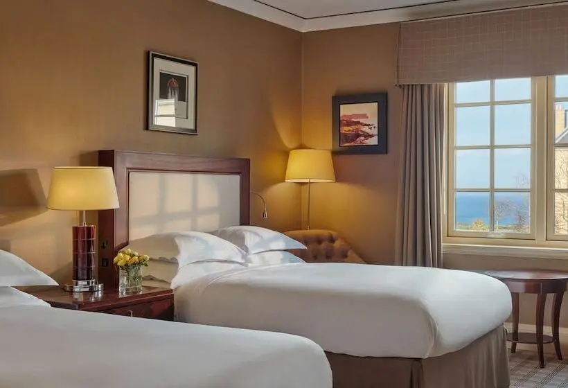 Hotelli Fairmont St Andrews Scotland