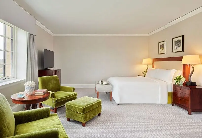 Hotelli Fairmont St Andrews Scotland